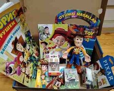 Toy Story Box