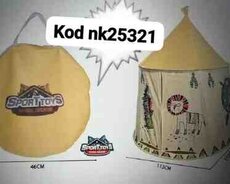 Uşaq üçün oyun çadırı