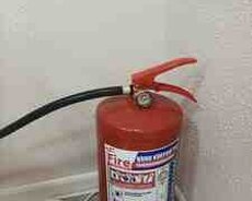 Yanğınsöndürən balon