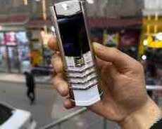 Vertu Signature S Design White