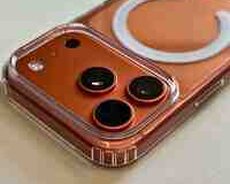 Apple iPhone 17 Pro üçün MagSafe case