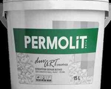 Permolit divar stropiyer boyası (0.75 L)