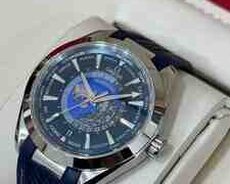 Omega Seamaster Aqua Terra Worldtimer qol saatı