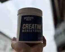 İdman qidası Creatine