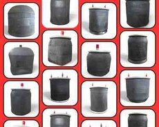 Yük avtomobilləri üçün hava yastıqları