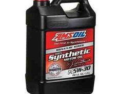 Mühərrik yağı Amsoil Signature 5W-30