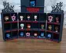 Strangers Things fiquru