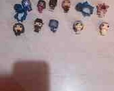 Stranger Things Kinder fiqurlar