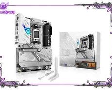 Ana plata Asus ROG STRIX X870-A GAMING WIFI AMD AM5