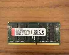 Operativ yaddaş Ram DDR4 16gb 3200Mhz