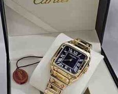 Cartier qol saatı
