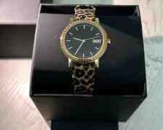 DKNY qadın qol saatı