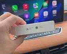 Android auto və Apple car plag-i wireless