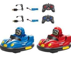 Go Kart toqquşan maşınlar