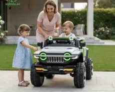 Uşaq avtomobili Jeep