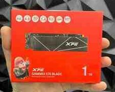 SSD XPG Gammix S70 Blade 1 TB NVMe 7400 MB, s