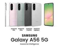 Samsung Galaxy A56 Awesome Graphite 256GB, 8GB