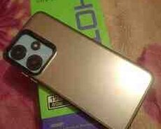 Infinix Hot 30i Glacier Blue 128GB, 4GB