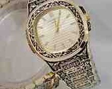 Patek Philippe qol saatı