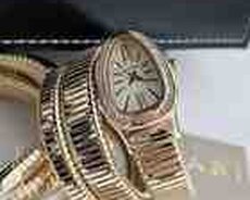 Bvlgari qol saatı