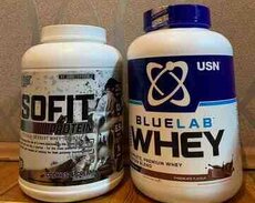 Protein idman qidası