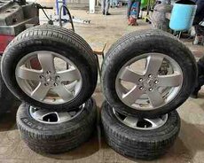 Mercedes təkərləri R16