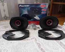 Pioneer 600w dinamiki