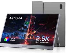 Monitor Arzopa Z3FC Gray 180 Hz