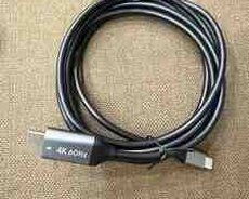 Type-c to HDMI kabel