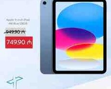 Apple 11-inch iPad A16 Blue 128GB