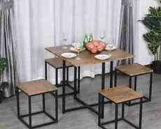 Masa və oturacaqlar