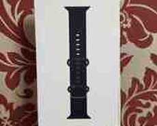 Apple Watch Ultra Black Ocean Band