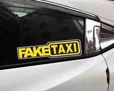 Taxi logosu