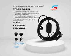 Elektromobil adapteri