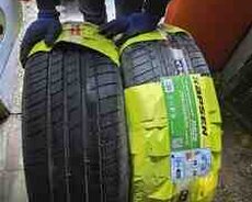 Kapsen şinləri 255.50 R20