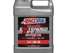 Mühərrik yağı Amsoil XL 5W-30 4QT