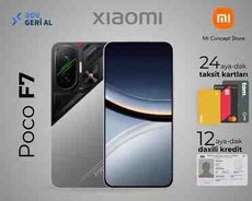Xiaomi Poco F7 Silver 512GB, 12GB