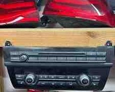 BMW F10 iqlim paneli