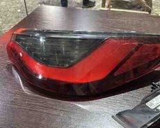 BMW G26 i4 stop işığı