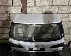 BMW G05 yük yeri qapısı