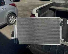 Jetour t2 kondisioner radiatoru