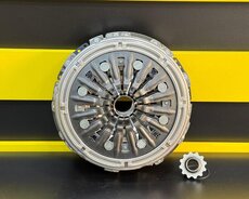 Hyundai Kia Robot Sürətlər Qutusu Üçün Friksional Disk Dəsti