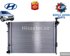 Hyundai Santafe 2013 2.4 Benzin Radiator Su