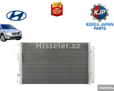 Hyundai Santafe 2013 2.4 Benzin Kondisioner Radiatoru