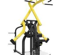 Çarpaz kürək trenajoru PulsoGym HT41