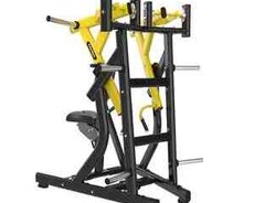 Üfüqi dartma trenajoru PulsoGym HT20