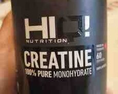 İdman qidası Creatine