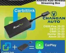 CHANGAN üçün Carplay  Android Auto
