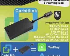 FORTHİNG üçün Carplay  Android Auto