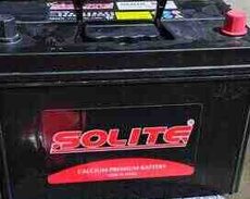 Akkumulyator Solite 90ah 12volt